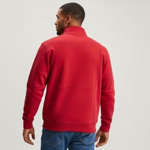 Sweat-shirts demi-zippés pour hommes 2026 – Collection Automne-Hiver – Couleur unie – Manches longues – Avec le meilleur service OEM - Product Image 6