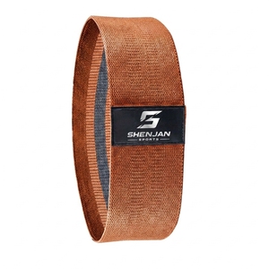 Fitness Home Gym Training Accessories Premium Hip Circle Fabric <b>Workout</b> <b>Bands</b> for Glute Activation Leg Exercise Strength - Product Image 3