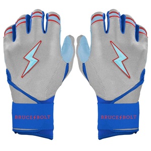 Gants de frappe de baseball personnalisés en cuir à séchage rapide, avec logo sur mesure, durables et légers, conception OEM - Product Image 3