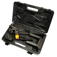 Kit de Herramientas de Instalación y Extracción de Resortes de Válvulas HTL con Acero al Carbono Premium y 1 Año de Garantía para Motores BMW B38 B48 B58