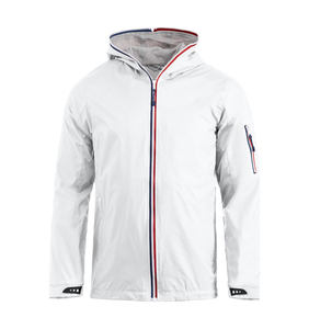 Chaqueta Softshell de Invierno para Hombre, de Alta Calidad, Formal, para Exteriores, con Cuello Alto, Logotipo Personalizado, Impermeable, con Cremallera Completa, Estilo Casual - Product Image 3