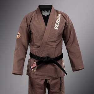 Nuevo Diseño de Alta Calidad, Uniforme de Judo y BJJ 100% Algodón Personalizable para Adultos - Product Image 1