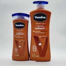 Aceite Corporal Vaseline Intensive Care Cocoa Radiant para una Piel Radiante - Product Image 3