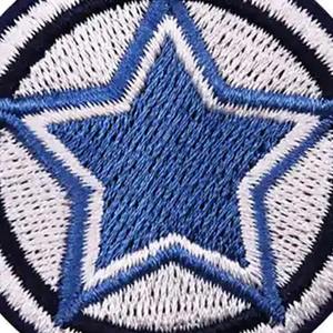 Écussons brodés à la machine en toile de qualité supérieure, logos de mode streetwear, badges, alphabet, fleurs, cœurs, à coudre sur les chapeaux - Product Image 6