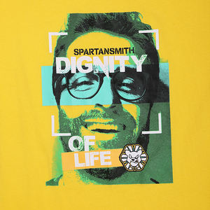 Nuevas Camisetas de Moda Personalizadas ODM con Cuello Alto, 120GSM, Estilo Vintage Oversize, Camisetas de Moda 2026, Lavadas, Unisex - Product Image 4