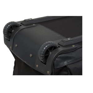 Sac à roulettes de hockey en nylon premium, facile à utiliser, avec poignée télescopique, robuste, grande capacité, pour équipement de hockey sur glace, 50-70L, adultes - Product Image 1