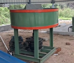 เครื่องผสมอาหารอุตสาหกรรมขนาด 250 กก. |   เครื่องผสมปูนซีเมนต์คอนกรีตสำหรับงานหนัก - Product Image 1