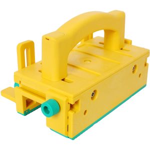 Set da 2 Blocchi di Sicurezza Completamente Regolabili a 3 Direzioni per Seghe da Tavolo, Fresatrici, Seghe a Nastro, Pialle e Macchine per Lavorazione del Legno - Product Image 5