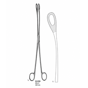 Pinces Pennington 155 mm |   Instruments en acier inoxydable de qualité supérieure - Product Image 2