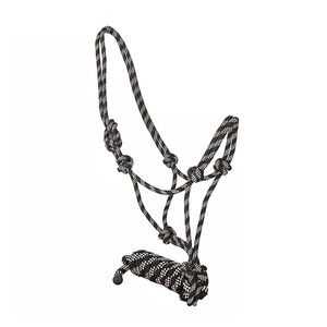 Cuerdas de Amarre Resistentes de 2m para Caballos, Material de Nailon Fuerte, Mosquetón de Aleación Resistente, Múltiples Colores, Clip de Seguridad SP-30160 - Product Image 2