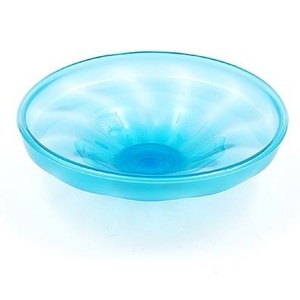 Tazón de Resina para Servir Ensaladas, Apto para Alimentos, Desechable, Ecológico, para Camping, Pulido, Hecho a Mano, Utensilios de Cocina, Tamaño y Color Personalizados, de Lujo - Product Image 1