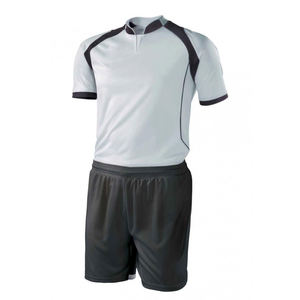 Uniforme de handball pour adultes au design unique, manches courtes, taille plus, meilleur prix - Product Image 4