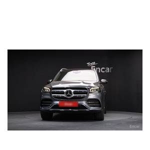 Mercedes-Benz GLS-Class GLS580 4MATIC 2024, 98 752 km, boîte automatique, sièges en cuir, conduite à gauche, caméra de recul - Product Image 3