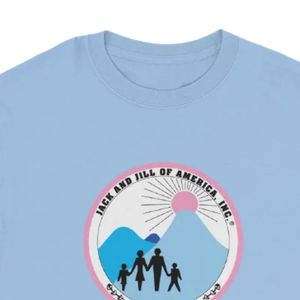 เสื้อยืดแขนยาว Jack and Jill ลายกราฟิกพรีเมียม คอกลม สวมใส่สบาย แบบลำลอง รับผลิตเสื้อผ้าขายส่งตามสั่ง - Product Image 3