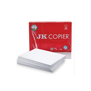 กระดาษถ่ายเอกสาร JK A4 เหมาะสำหรับใช้ในสำนักงานและที่บ้าน - Product Image 4