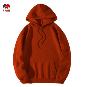 Ryan Pro Gear เสื้อมีฮู้ดผ้าระบายอากาศสำหรับผู้ชายออกแบบโลโก้ได้ตามต้องการ - Product Image 5