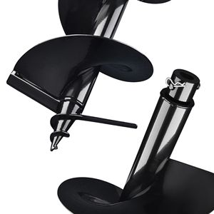 Produk penggali lubang pos mata bor tanah panjang 25 cm - Product Image 4