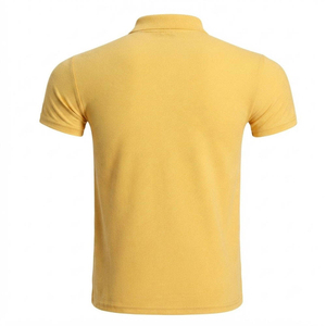 เสื้อโปโลพรีเมียมผู้ชายขายส่ง |   เสื้อโปโลแขนสั้นลำลองระบายอากาศดี ดีไซน์ใหม่ล่าสุด รับทำโลโก้ ผ้าฝ้าย - Product Image 3