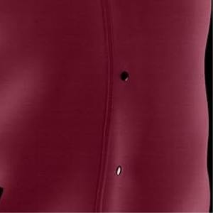 Veste universitaire pour homme en cuir de haute qualité avec manches et patchs personnalisés, broderie chenille - Product Image 5