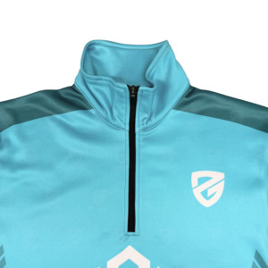 Chaqueta Cortavientos Personalizada para Hombre, Sudadera con Capucha de Alta Calidad, Diseño Color Block, Ligera, 100% Nailon, Chaqueta Deportiva con Cierre de Cremallera para Hombre - Product Image 3