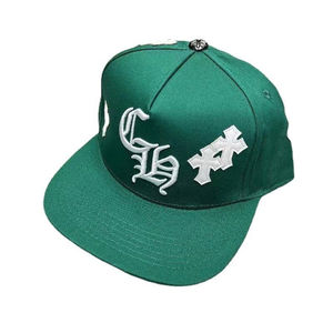 Casquette Snapback à Visière Plate en Coton de Haute Qualité 2026 Style Baseball Sportif REDEX SPORTS RS-BH-008 Unisexe Quatre Saisons - Product Image 6