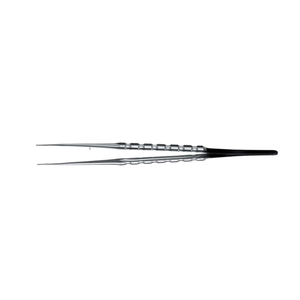Cooley Micro Tissue <b>Pliers</b> Straight 18cm 7 Stainless Steel Surgical Forceps Multiple Teeth for Precision Tissue Handling - Product Image 5