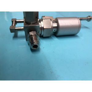 Nupro 6LV-BN5610-PX-C Weldment N2 Purge Final - Equipo y piezas de semiconductores de confianza de la marca global legada - Product Image 5