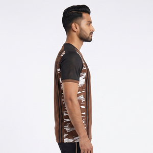 Camisetas de Remo con Cuello Redondo para Hombre, Camiseta de Manga Corta para Carreras de Remo, Ropa Deportiva de Remo para Hombre - Product Image 3