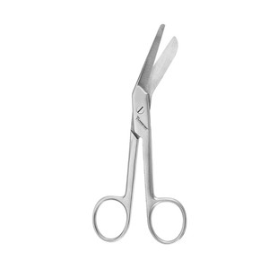 Forceps obstétrical SIMPSON de qualité supérieure, certifié CE Classe II, 12 po (30,5 cm), modèle court, en acier inoxydable allemand, pour gynécologie - Product Image 5