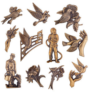 Услуги по литью под заказ, литье из латуни, латунные изделия ручной работы, прецизионные детали для оптовой продажи - Product Image 1