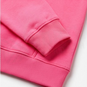 Sudadera con Capucha Oversize de Algodón de Alta Calidad para Mujer, con Estampado Tie-Dye y Color Personalizado, Venta al por Mayor - Product Image 6