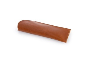 New Genuine Leather Classic Handmade <b>Glasses</b> Cover Luxury Eyewear <b>Case</b> Full Grain Leather Sunglasses Pouch LGC-0149 - Product Image 2