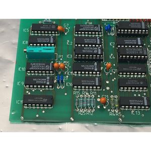 Reichert-Jung 6543-31201B TELEMATIC 2 PCB, Leica - Équipements et pièces semi-conductrices d'occasion fiables à l'échelle mondiale - Product Image 6
