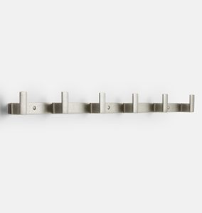 Ganchos Metálicos Personalizados de 6 y 5 Puntas para Armarios y Muebles, Ideales para Dormitorios y Baños, ¡Gran Venta! - Product Image 3
