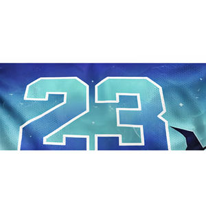 Nouvel ensemble d'uniformes de basketball sublimés unisexe pour adultes, grandes tailles, entraînement, compétition, équipe, absorbant la transpiration, respirant, 100 % polyester - Product Image 5