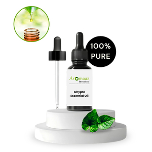 Aromaaz International Huile Essentielle de Chypre 100% Pure 10ml Parfum Corporel Floral Chypre Oriental Phéromone Anti-Âge Anti-Rides - Product Image 2