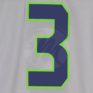 Maillot de football américain dernier cri, faible quantité minimum de commande, personnalisez votre propre maillot de football américain, vêtements d'équipe sportive pour la vente en ligne - Product Image 3