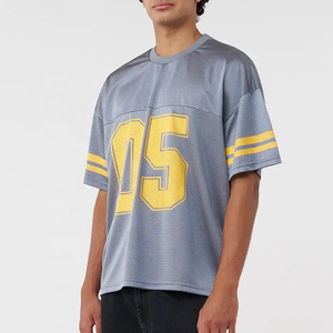 Custom American Football Jerseys Wholesale American Football Jersey for Men Top-Quality American Football Uniform - Product Image 1
