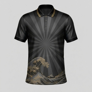 Mens Custom <b>Dart</b> Polo Shirt Lightweight Breathable Tournament Jersey Professional <b>Dart</b> Player Sportswear Uniform - Product Image 6