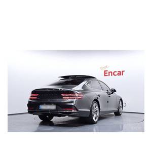 Genesis G80 2024 2.5 Turbo AWD Gasolina 47,521 km Caja de Cambios Automática Asientos de Cuero Volante a la Izquierda Cámara Trasera - Product Image 2