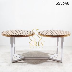 Table d'hôtel et de villa de Style Unique fait à la main - Product Image 2