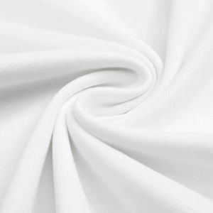 เสื้อยืดคอกลมแขนสั้นผ้าคอตตอนสองเส้นด้ายหนา 260 กรัม พิมพ์ลายปักโลโก้ตามสั่งสำหรับผู้ชายและผู้หญิง - Product Image 3