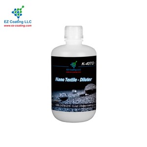 Spray Repelente de Agua y Aceite a Base de Agua para Telas/Superficies, Nano Textil Superhidrófobo, 1L Sio2 K-407C 1.2kg 2026/12 - Product Image 3