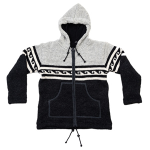 Men Woolen Jacket Winter Warm Fleece <b>Lined</b> <b>Coat</b> Custom Logo OEM Wholesale Export Supplier - Product Image 3