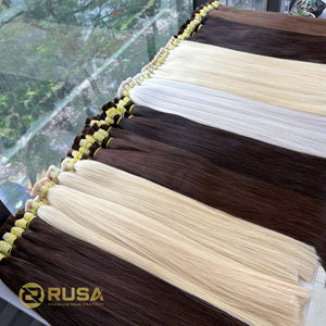 Cabello Humano al por Mayor, Cabello Vietnamita 100% Natural, Extensiones de Cabello de Primera Calidad - Product Image 2