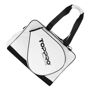Sac de raquette de sport anti-poussière de style sacs de gymnastique en gros pour le sport de raquette de tennis - Product Image 4