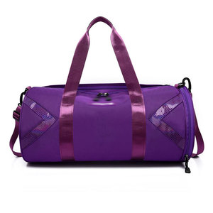 Bolsas de Gimnasio Duraderas, Casuales, Profesionales y Ligeras para Viajes, con Amplio Espacio de Almacenamiento y Múltiples Compartimentos para Entrenamiento Físico y Uso Diario - Product Image 1