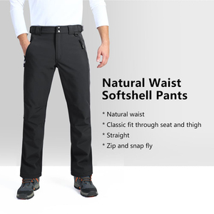 Pantalones de Esquí Térmicos Avanzados al por Mayor, Resistentes al Agua, Transpirables, con Ajuste Ajustable para Deportes de Invierno - Product Image 6