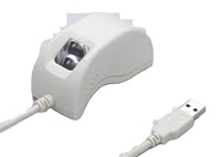 Access FM220U L1 Lecteur d'empreintes digitales biométrique de haute qualité, lecture en temps réel, vitesse de numérisation 1/15s, résolution 500 DPI, compatible