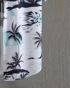 <b>Beach</b> Vacation Summer | New Hawaiian <b>Shirts</b> <b>Men</b> | Tropical Print | Comfortable Breathable Style | Slim-Fit Wrinkle-Resistant - Product Image 6